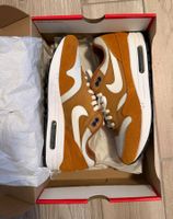 Nike air Max 1 « curry »